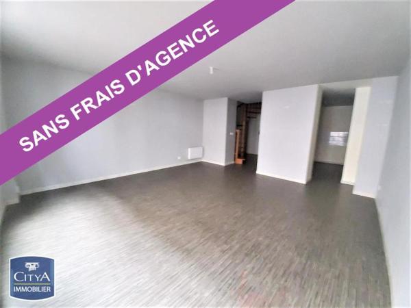 Appartement à louer 3 pièces 85.1m²
