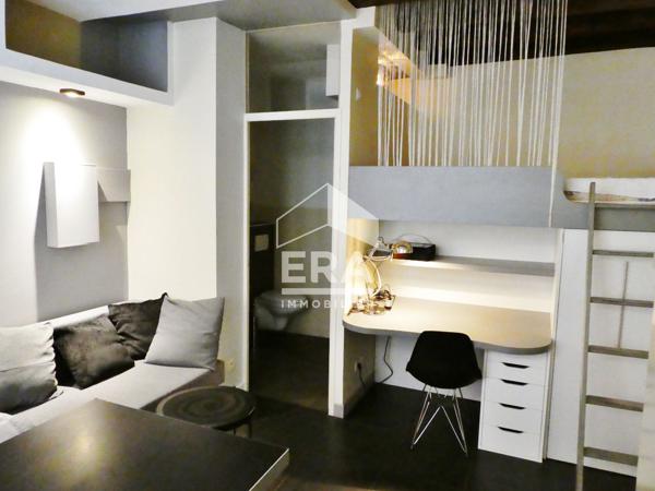 Studio meublé aux Carmes
