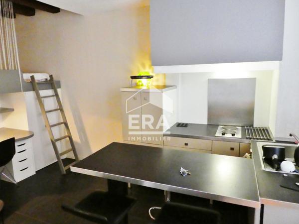Studio meublé aux Carmes