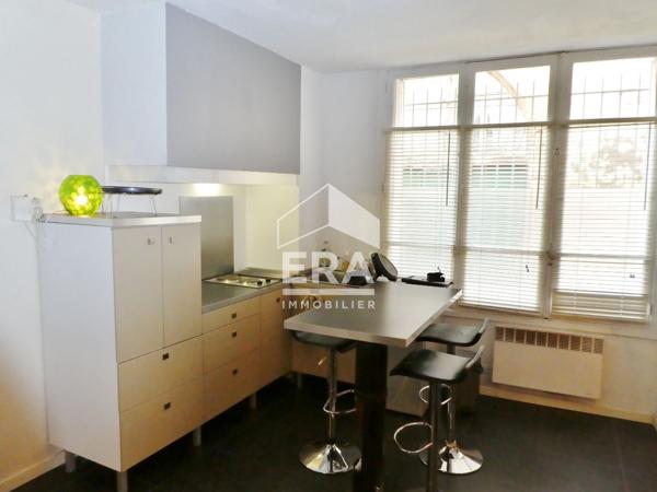 Studio meublé aux Carmes
