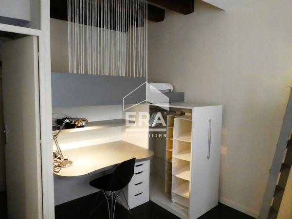 Studio meublé aux Carmes