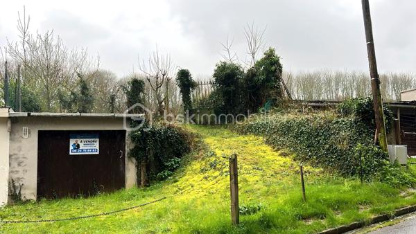 Lotissement de 437 m²