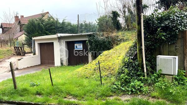 Lotissement de 437 m²