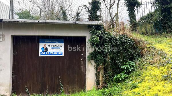 Lotissement de 437 m²