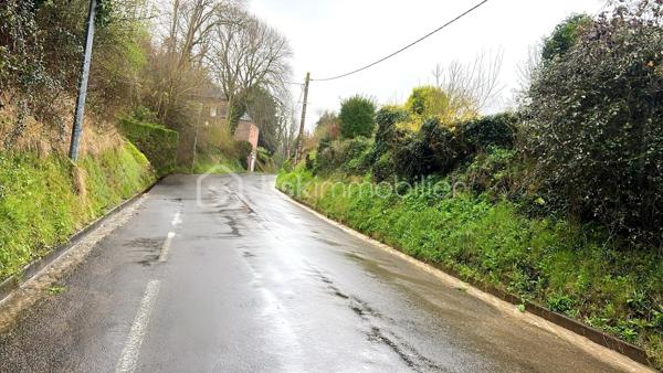 Lotissement de 437 m²