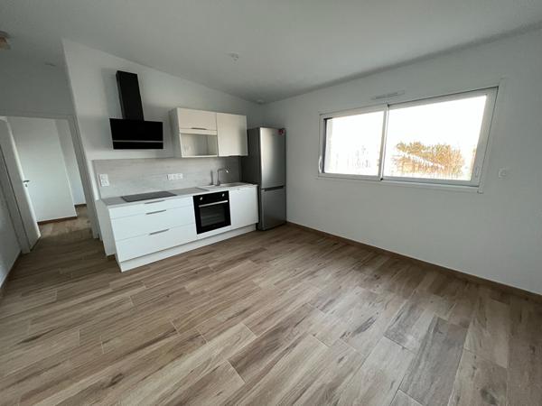 Appartement 2 pièces - Le Château D'Olonne - 35.74 m²