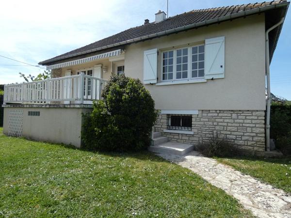 Maison Ivry La Bataille 4 pièce(s) 72 m2