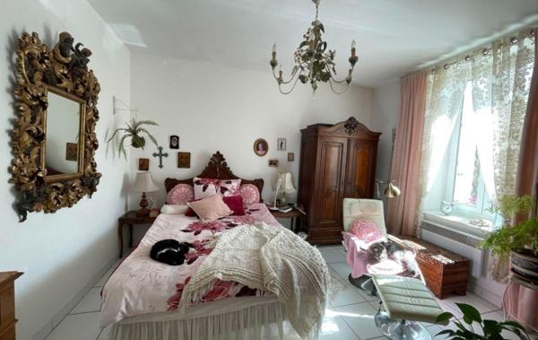 Vente Maison Avec cour - terrasse et appartement rénové(e) Homps   