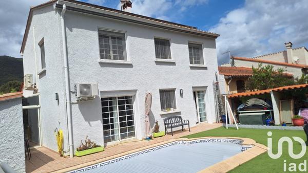 House for sale 6 rooms 130 m² Arles-sur-Tech