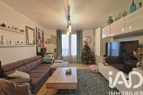 Appartement à vendre 4 pièces 71 m² Domont