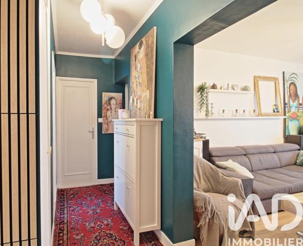 Appartement à vendre 4 pièces 71 m² Domont