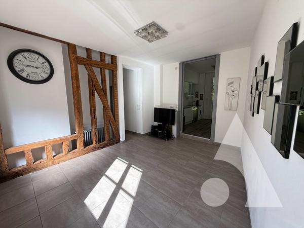 Appartement 2 pièces 50 m2