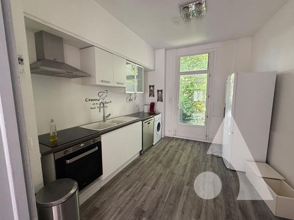 Appartement 2 pièces 50 m2