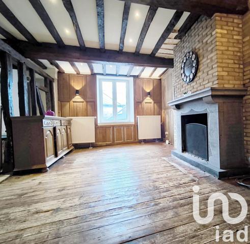 Maison à vendre 6 pièces 122 m² Rocroi