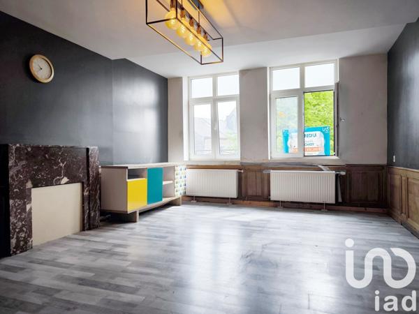 Maison à vendre 6 pièces 122 m² Rocroi