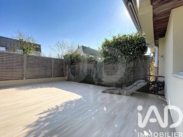 Maison à vendre 5 pièces 91 m² Pontault-Combault