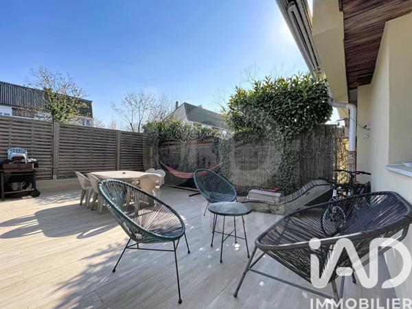 Maison à vendre 5 pièces 91 m² Pontault-Combault
