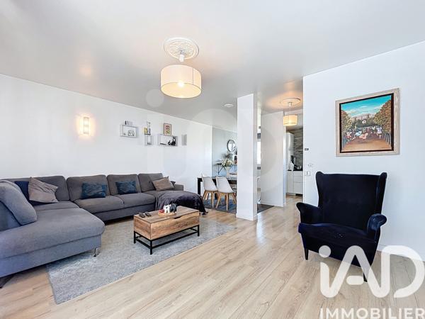 Maison à vendre 5 pièces 91 m² Pontault-Combault