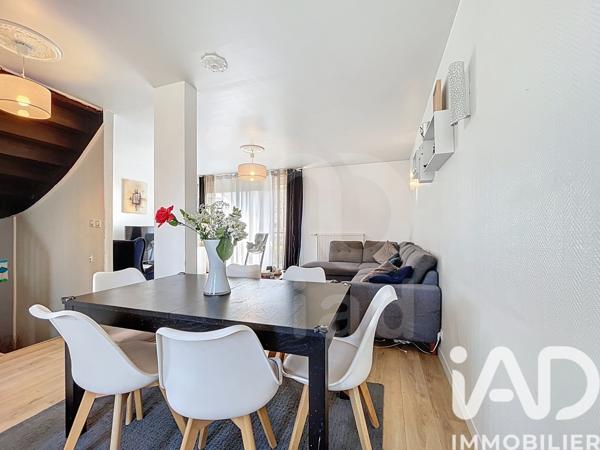 Maison à vendre 5 pièces 91 m² Pontault-Combault