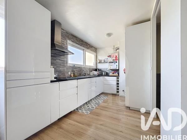 Maison à vendre 5 pièces 91 m² Pontault-Combault