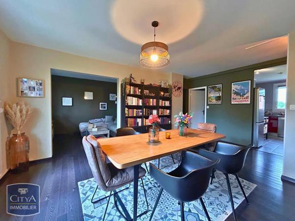 Location appartement 5 pièces de 80.88m²