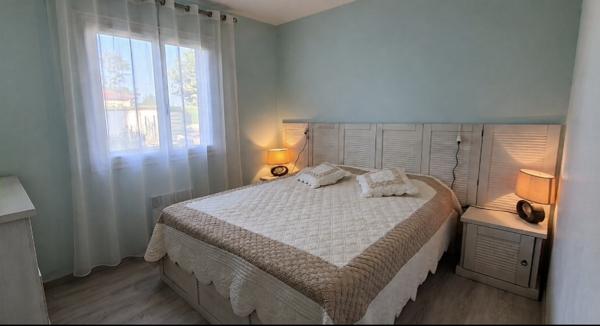 EXCLUSIVITE à 2mns DAX Maison Individuelle de plain pied 100 m² 3ch garage 24m²