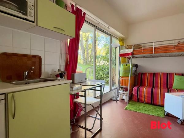 Appartement 1 pièce(s)