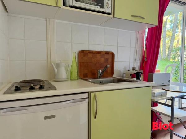 Appartement 1 pièce(s)