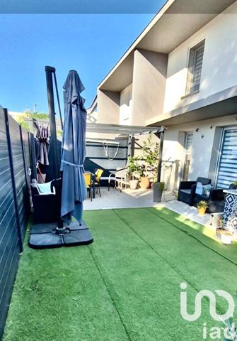 Maison à vendre 3 pièces 67 m² Marignane