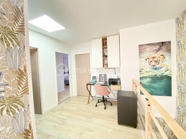 Maison de 161 m²