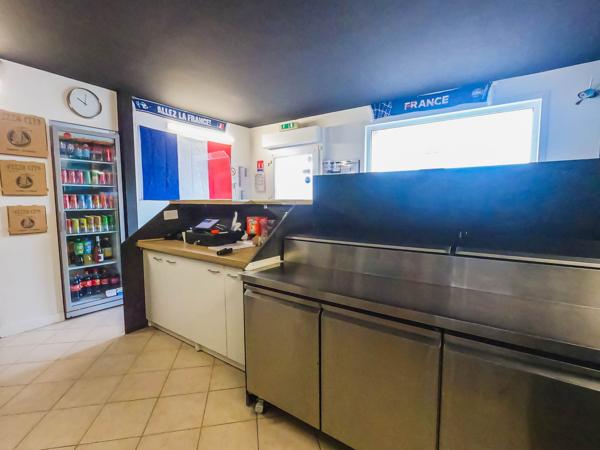Fonds de commerce Pizzeria sous franchise clé en main