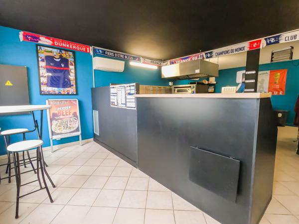 Fonds de commerce Pizzeria sous franchise clé en main