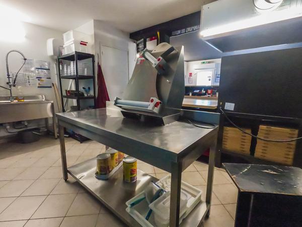 Fonds de commerce Pizzeria sous franchise clé en main