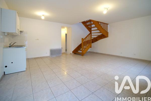 Appartement à vendre 3 pièces 58 m² Inzinzac-Lochrist