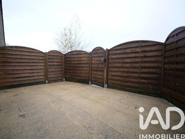 Appartement à vendre 3 pièces 58 m² Inzinzac-Lochrist