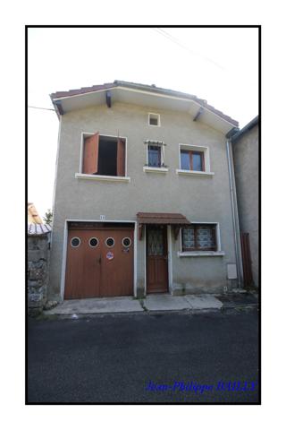 Maison à vendre 4 pièces NAY (64)