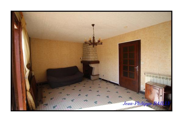 Maison à vendre 4 pièces NAY (64)