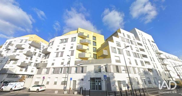 Appartement à vendre 2 pièces 42 m² Évry