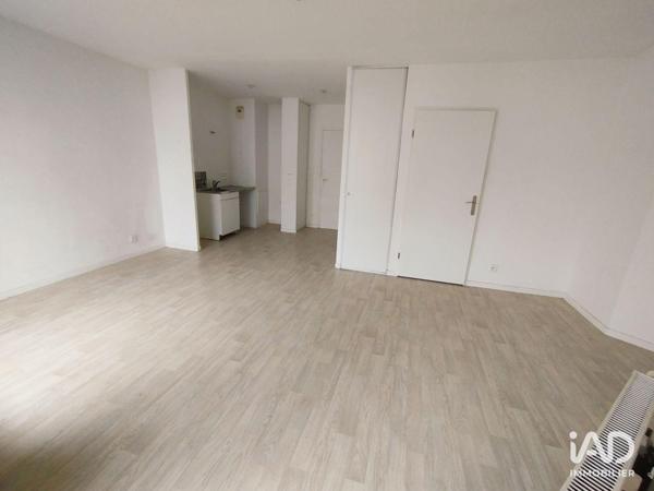 Appartement à vendre 2 pièces 42 m² Évry