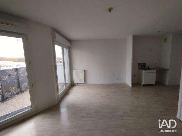 Appartement à vendre 2 pièces 42 m² Évry