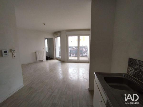 Appartement à vendre 2 pièces 42 m² Évry