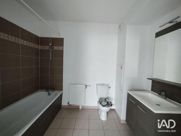 Appartement à vendre 2 pièces 42 m² Évry