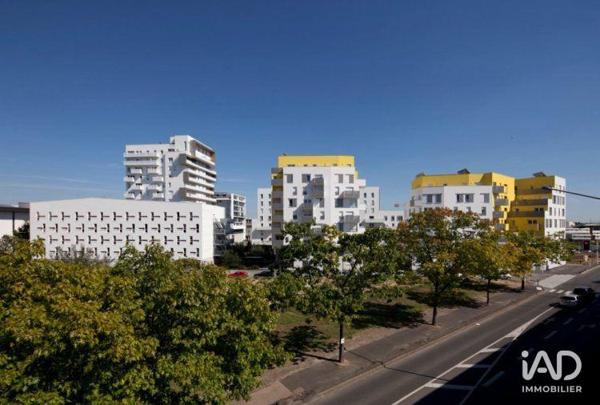 Appartement à vendre 2 pièces 42 m² Évry