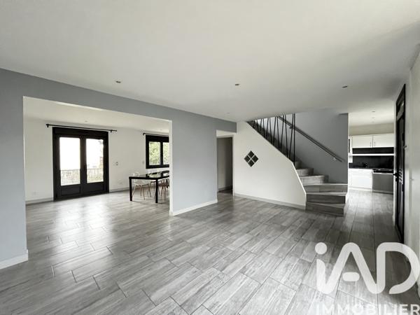 Maison à vendre 5 pièces 120 m² Le Plessis-Trévise