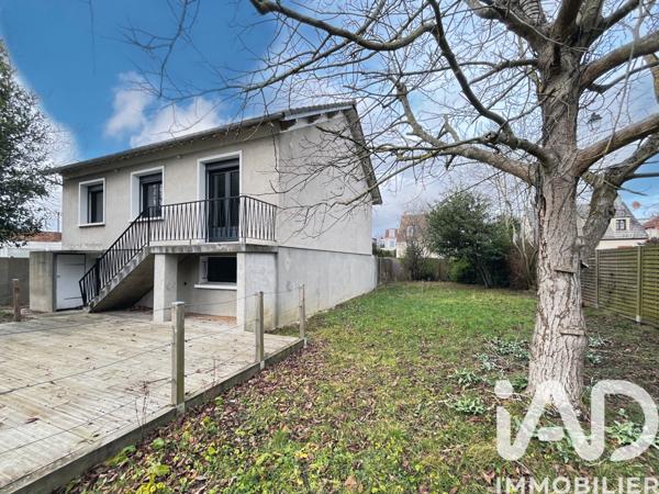 Maison à vendre 5 pièces 120 m² Le Plessis-Trévise