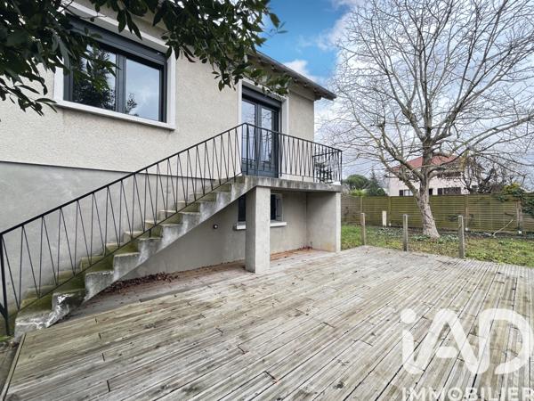Maison à vendre 5 pièces 120 m² Le Plessis-Trévise