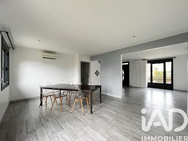 Maison à vendre 5 pièces 120 m² Le Plessis-Trévise