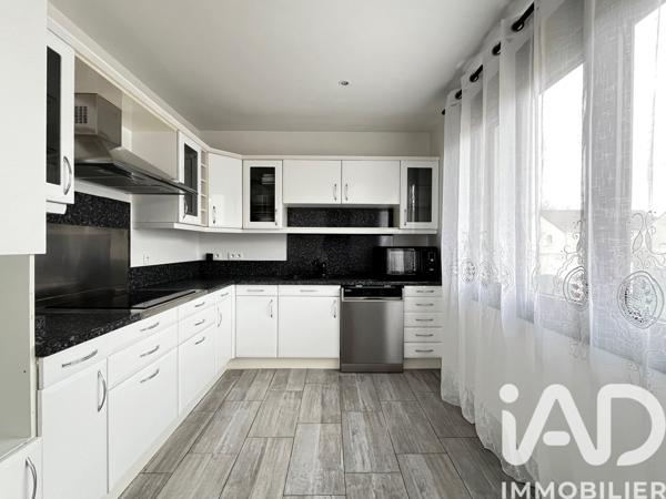 Maison à vendre 5 pièces 120 m² Le Plessis-Trévise