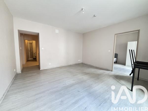Appartement à vendre 2 pièces 40 m² Vals-les-Bains