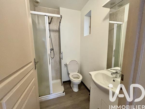 Appartement à vendre 2 pièces 40 m² Vals-les-Bains